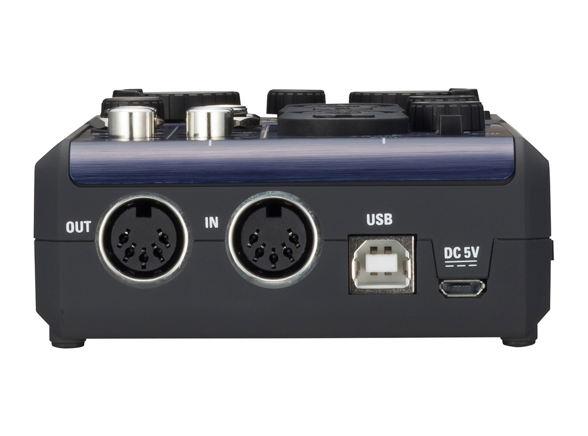 Zoom U-44 - U-44 Handy Audio Interface