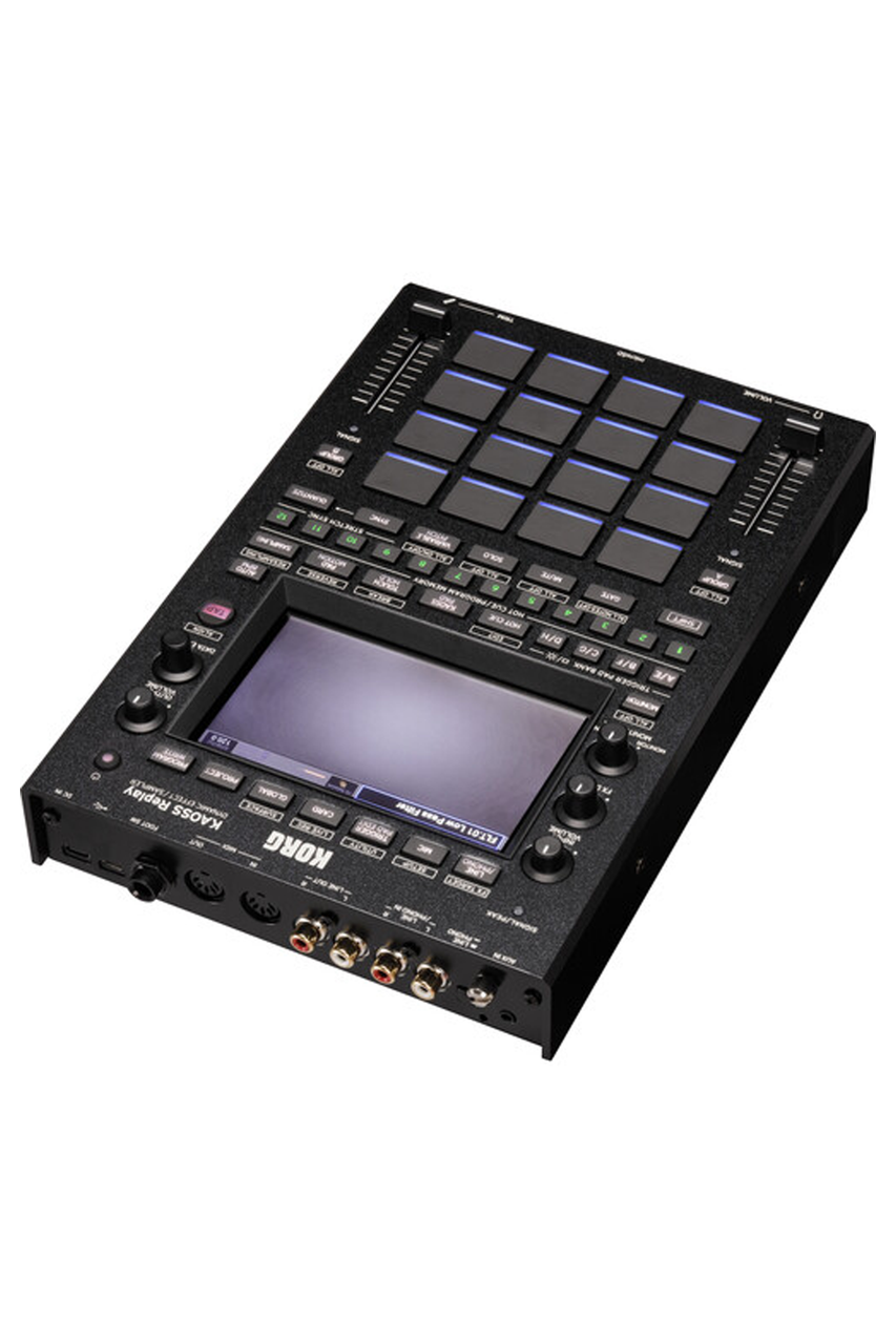 KORG KAOSS REPLAY サンプラー KAOSS Replay