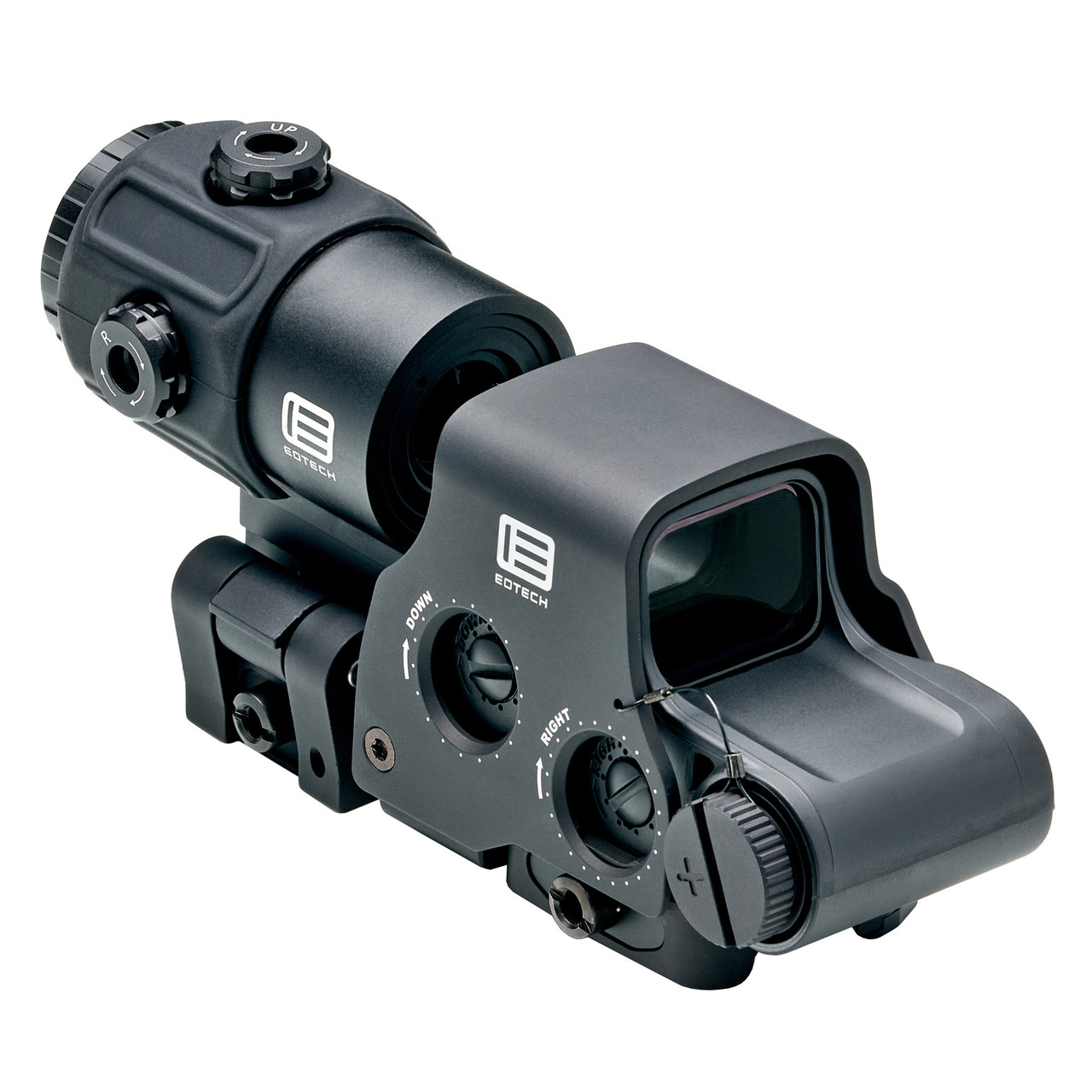 EOTech Holographic Sight ブラック ケース付き EOTech Holographic