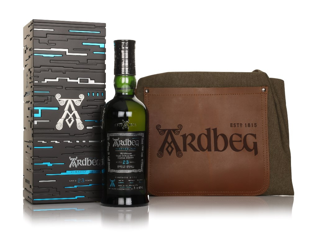 アードベック 23年 Y2K Ardbeg アードベッグがヴィンテージY2K 23年を