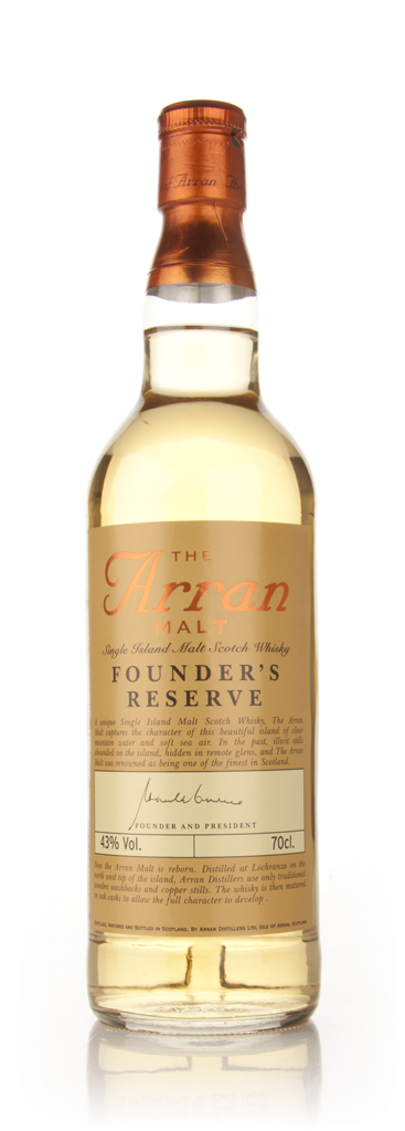 未開栓】バルヴェニー ファウンダーズリザーブ 10年 1000mL