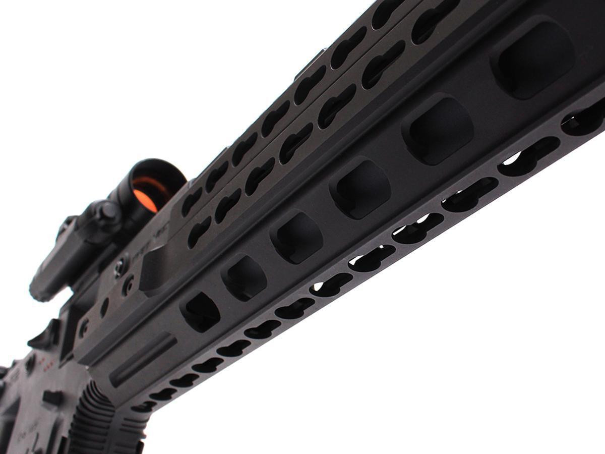 LayLax Kriss Vector Extended Keymod Handguard (Size: Short