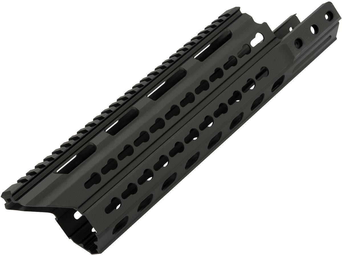 LayLax Kriss Vector Extended Keymod Handguard (Size: Long