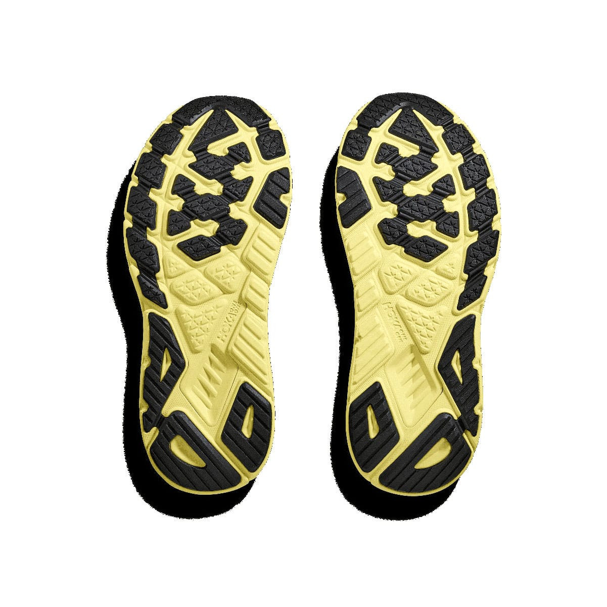 HOKA Women's Arahi 7 Starlight Glow/Yuzu Running Shoes (1147851