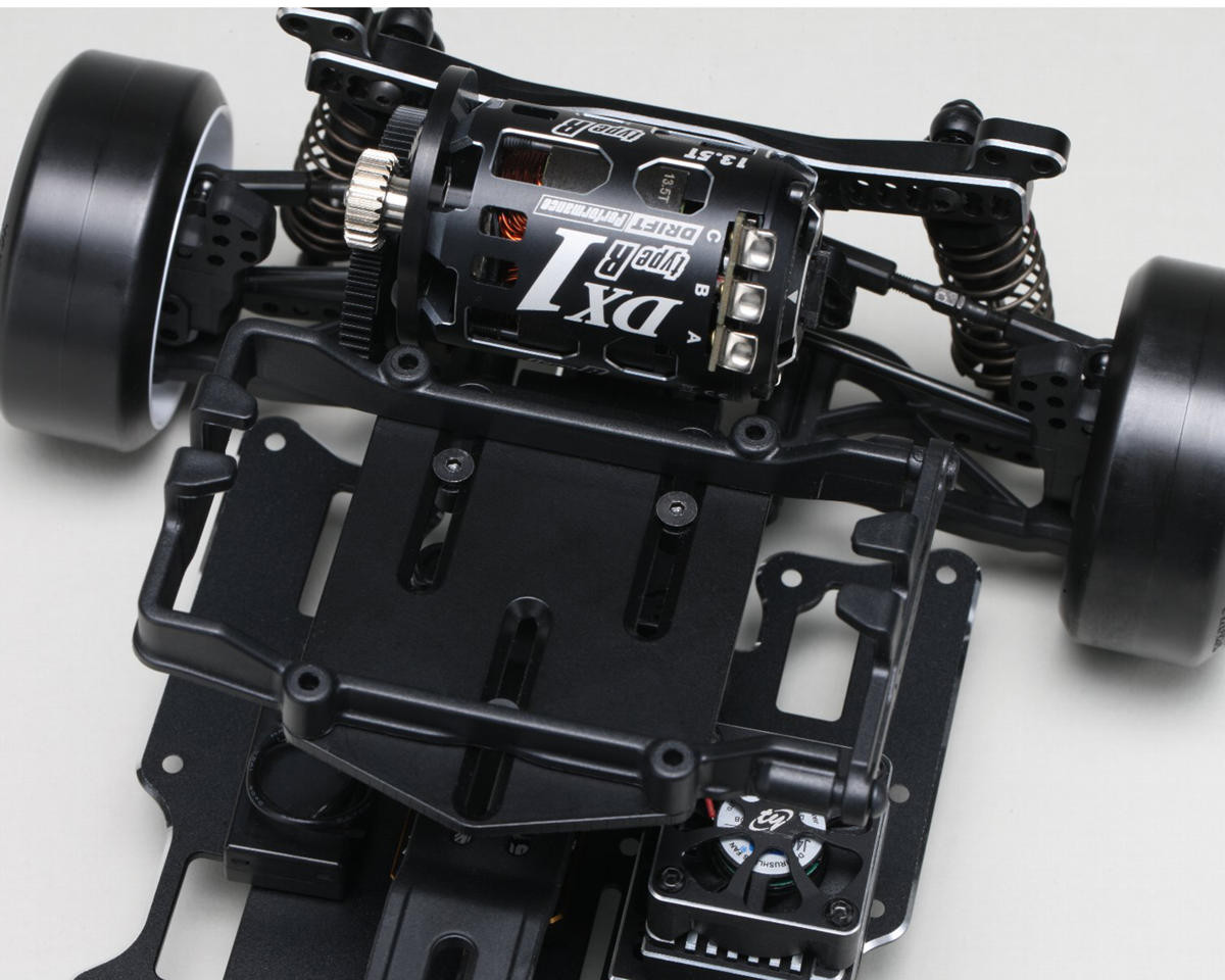 Yokomo SD 1.0 LTS Super Drift 1/10 Electric RWD Drift Car Kit