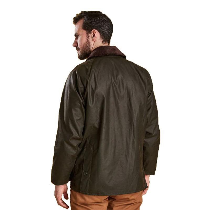 Barbour Men's Classic Bedale Wax Jacket