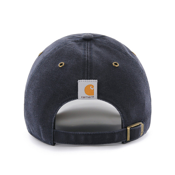 47 Brand Detroit Tigers Navy Carhartt Landslide Clean Up
