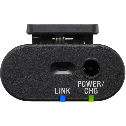 Sony ECM-W2BT Camera-Mount Digital Bluetooth Wireless Microphone