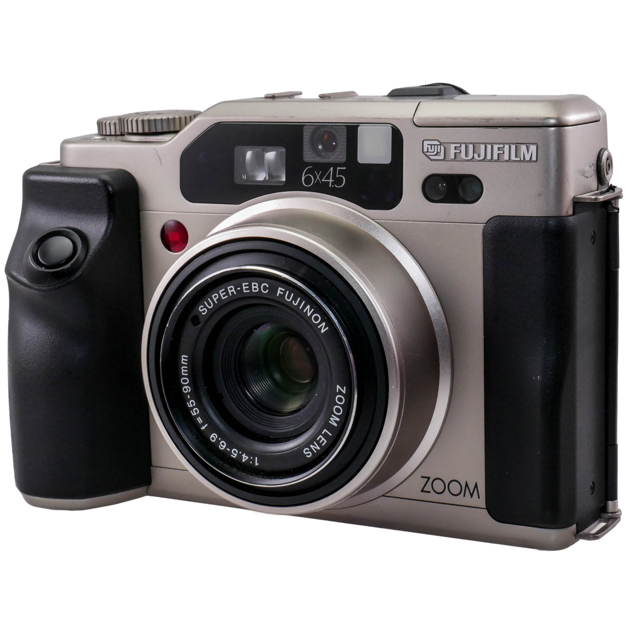 Used Fuji GA645ZI Professional Medium Format 120 Film Camerav