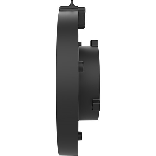 Aputure Storm 80c ボーエンズマウント変換アダプター付 アガイ