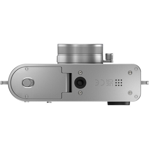 FUJIFILM X half Digital Camera (Silver) (16954095)