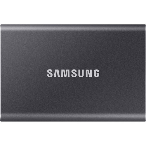 Samsung T7 Portable SSD Gray - 2TB