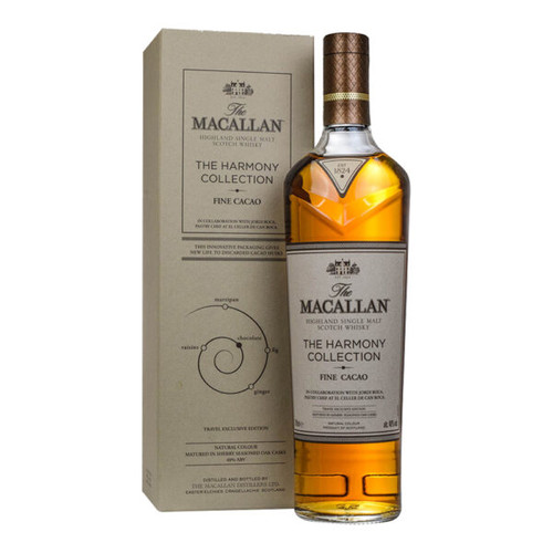 The Macallan The Harmony Collection Smooth Arabica 700 ML