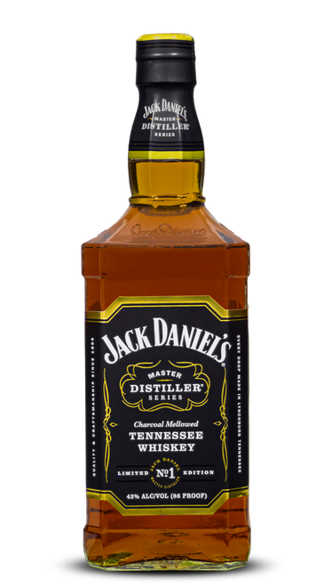 Jack Daniel's Master Distiller Series No. 1 750 ML