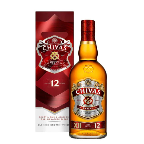 Chivas Regal Extra (750 ML) - Glendale Liquor Store