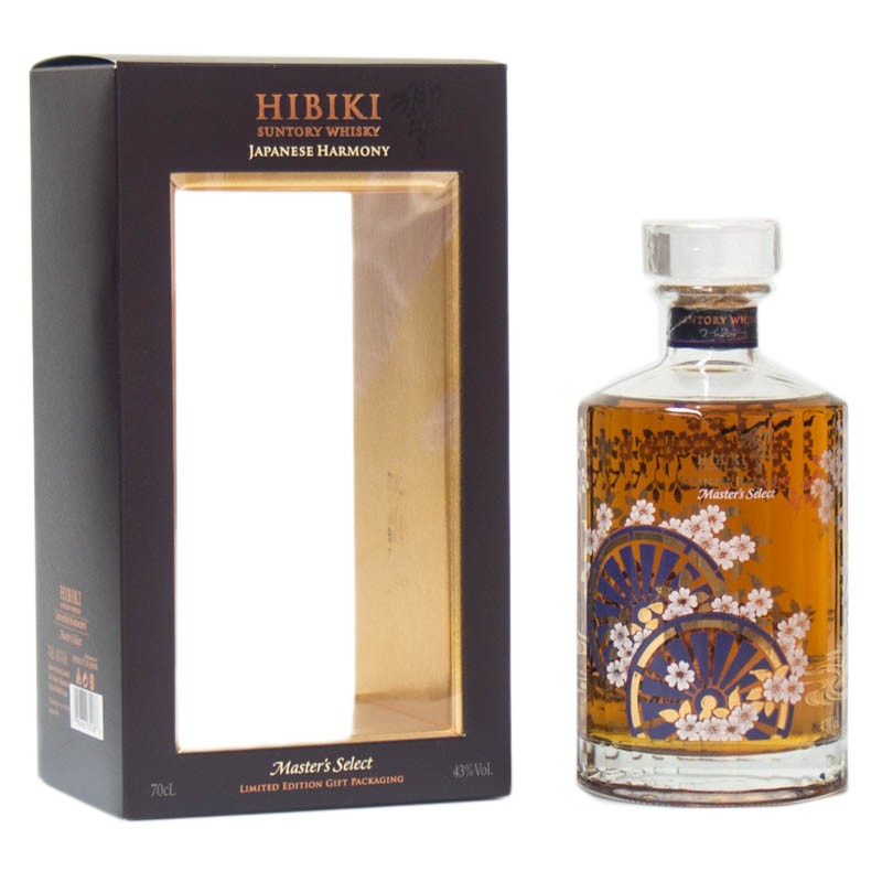 Hibiki Suntory Harmony Master's Select Limited Edition 700 ML
