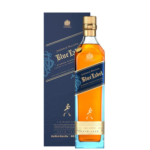 Johnnie Walker Blue Label 750 ML - Glendale Liquor Store