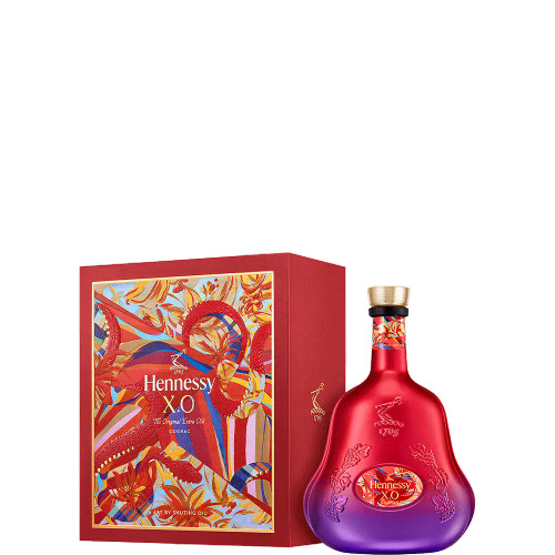 Hennessy XO Year of the Snake 750 ML