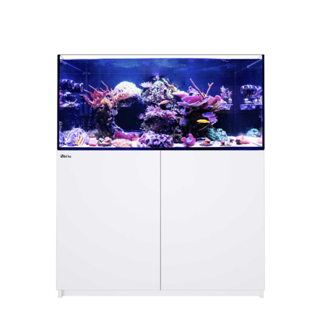 Reefer 350 G2+ System (72 Gal) White - Red Sea - SaltwaterAquarium.com