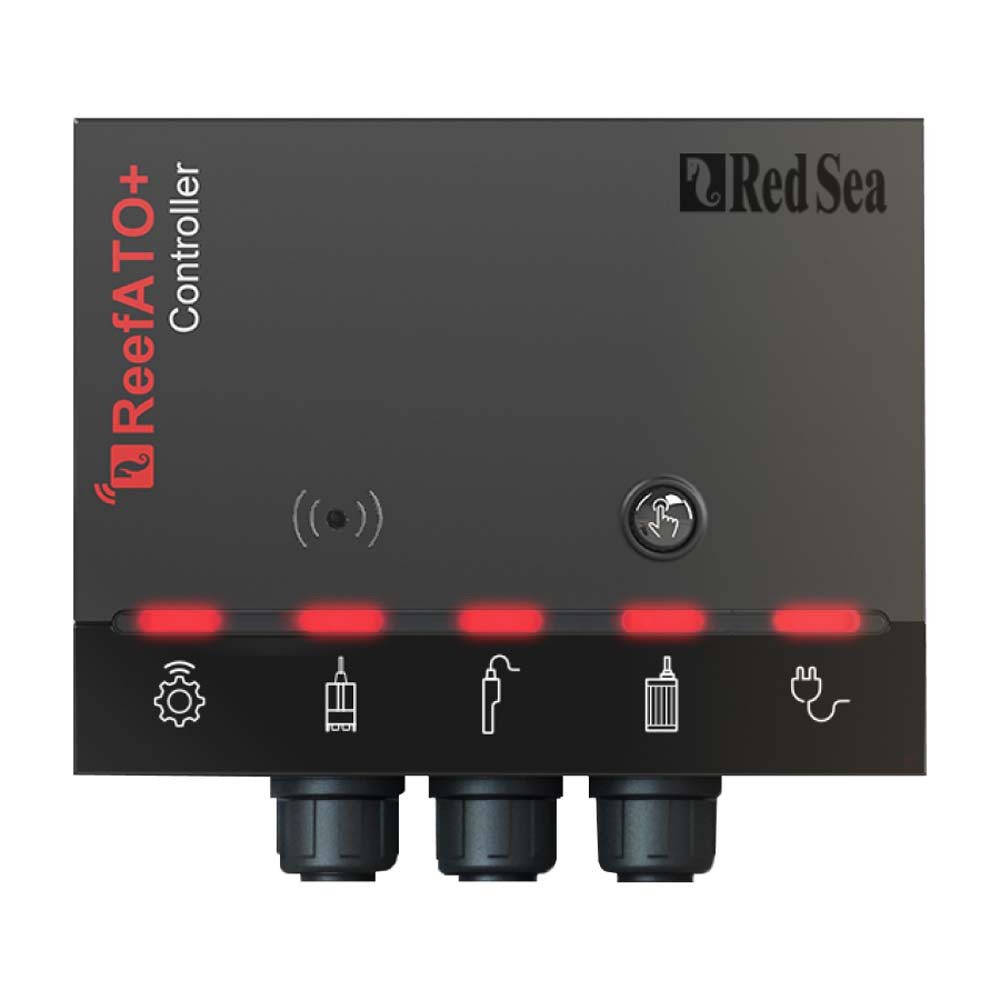 3-in-1 ReefATO + Auto Top Off System ATO (SALTWATER ONLY) - Red