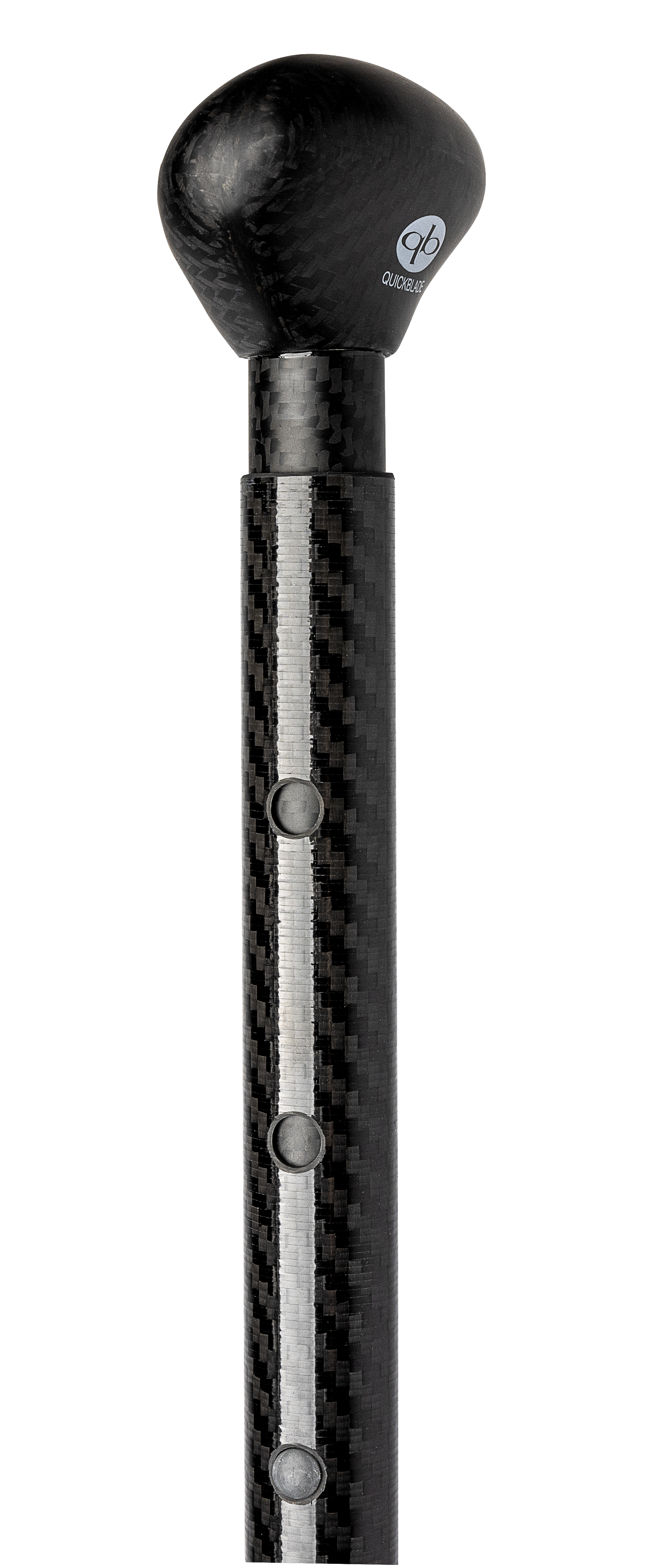 T2 Hex Flex Hybrid - Adjustable - Quickblade Paddles