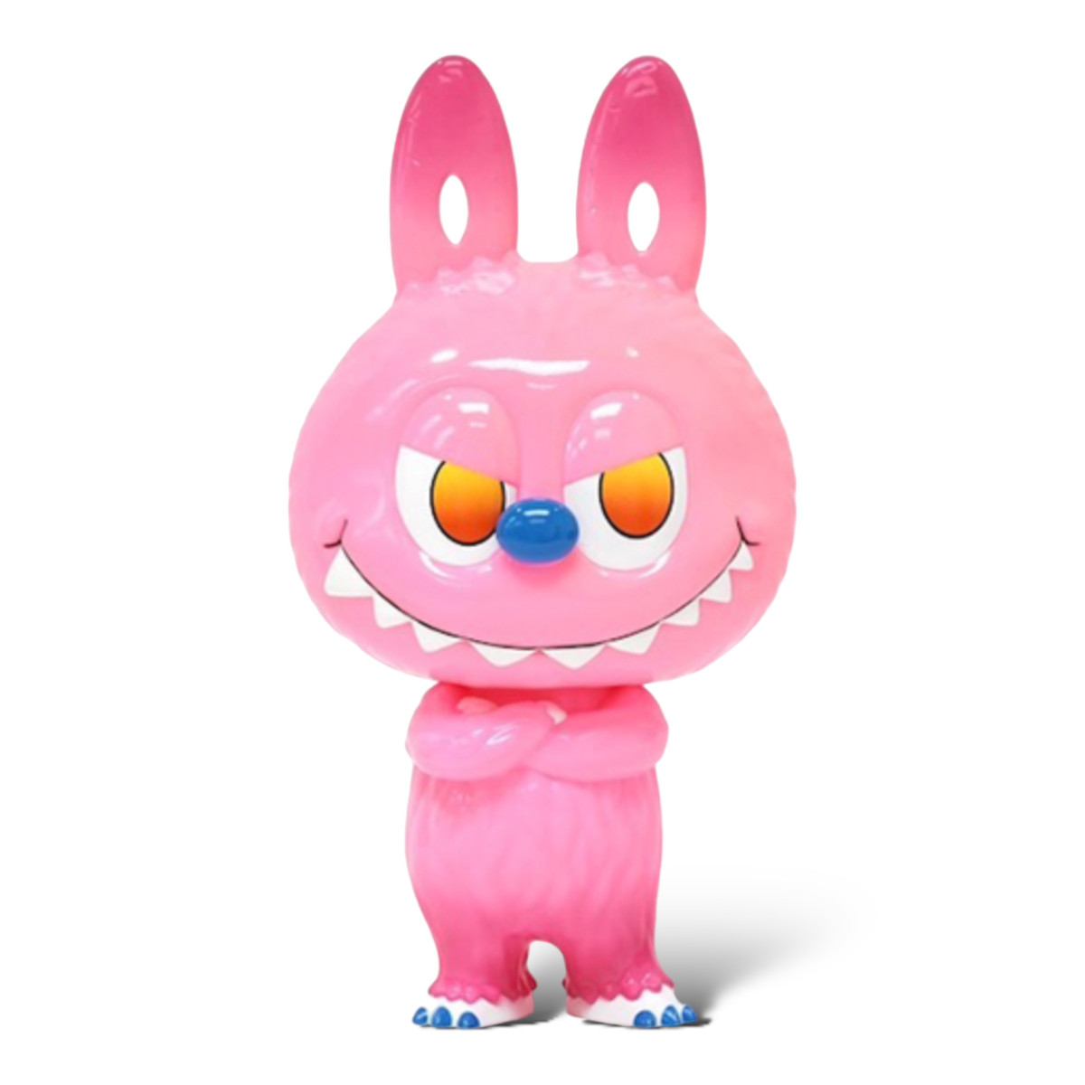 Cowawa Pink by Kasing Lung - myplasticheart
