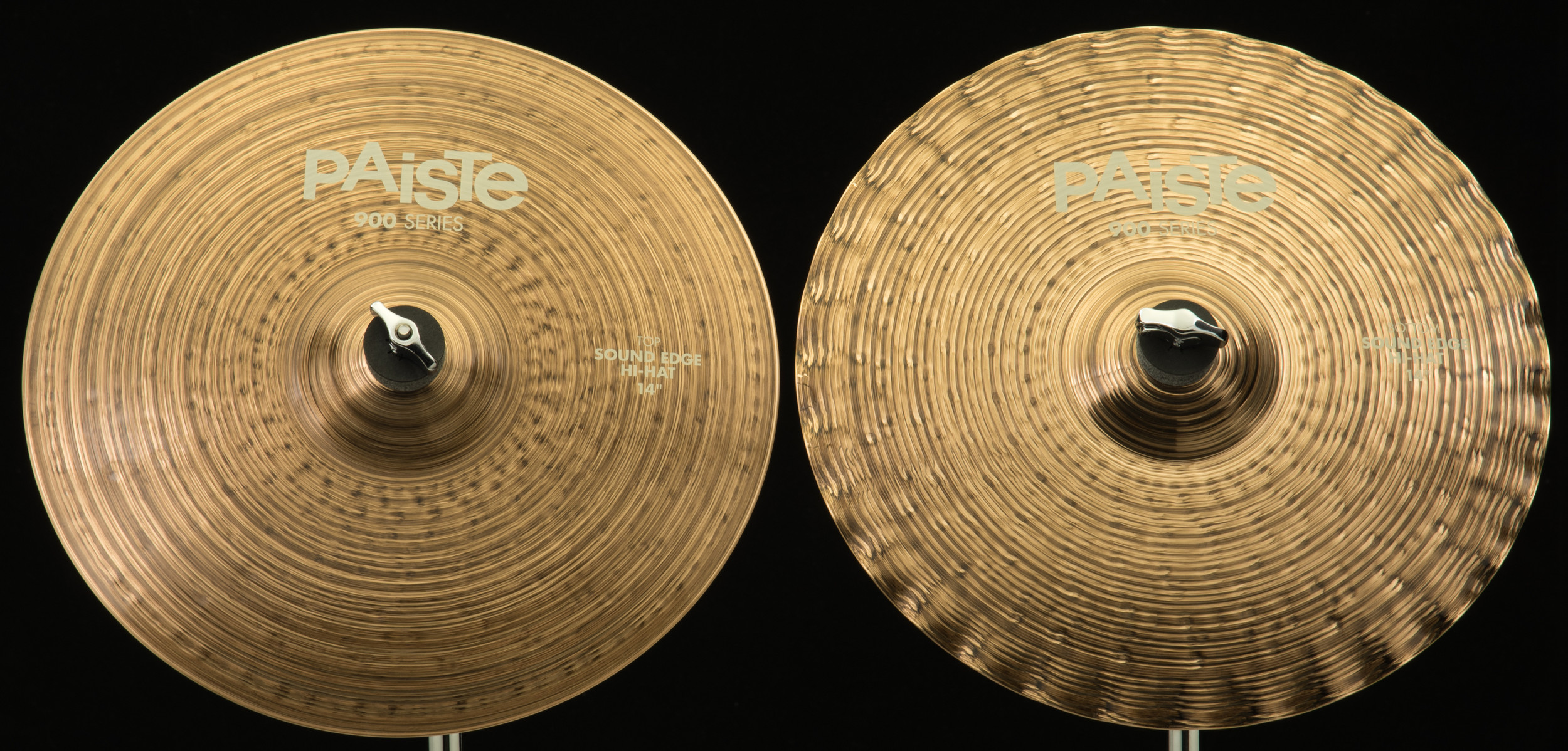パーカッション・打楽器 Paiste l Edge 14