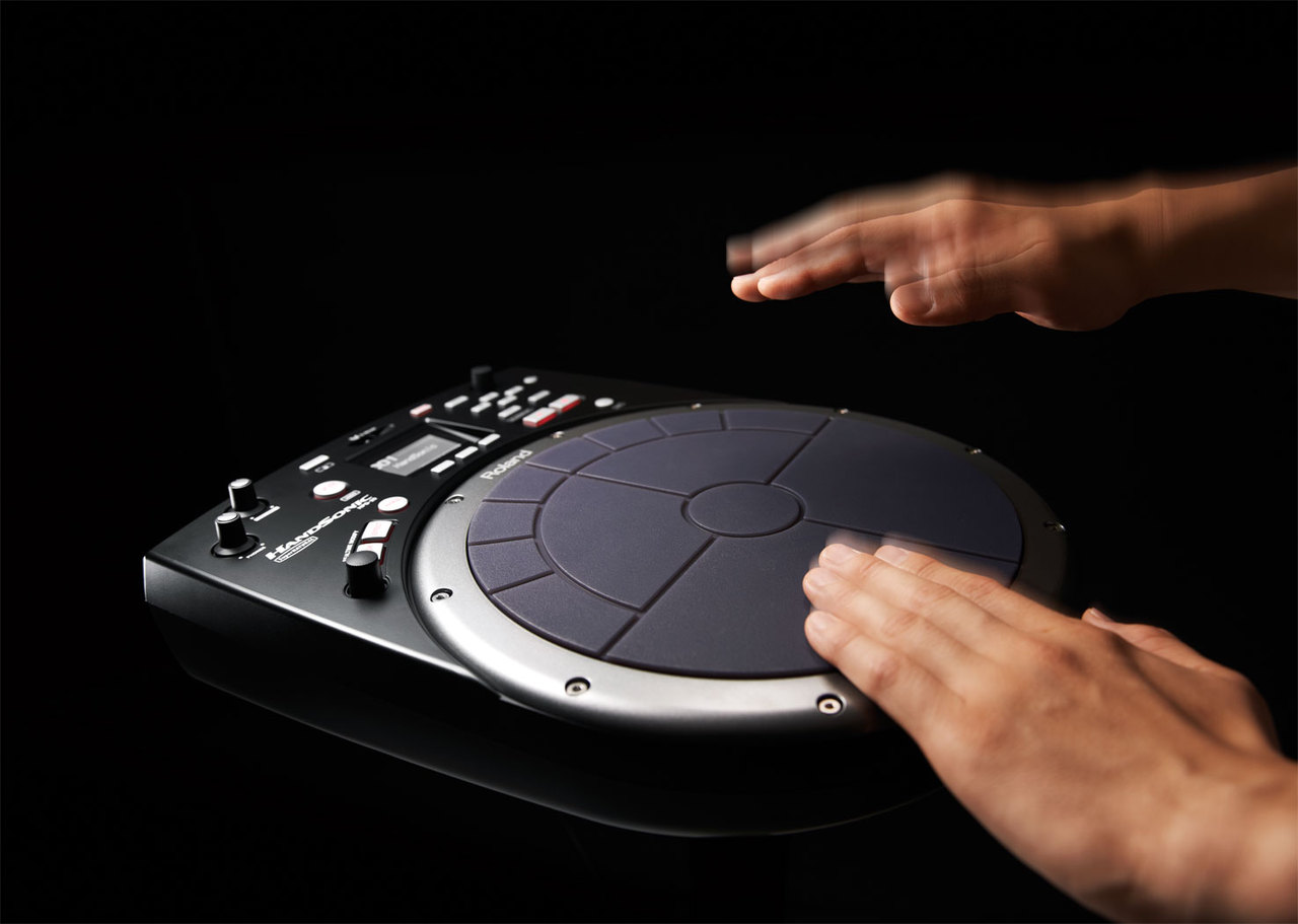 Roland HPD-20 Handsonic Electronic Percussion Pad Controller