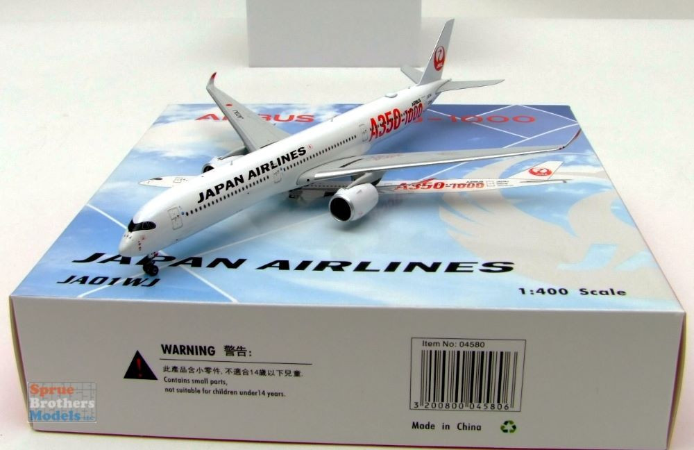 JAL A350-1000 JA03WJ 1/400 NG Models
