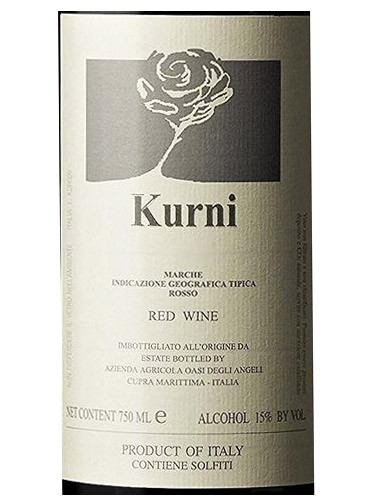 Oasi Degli Angeli Marche Kurni 2020 - Woodland Hills Wine Company