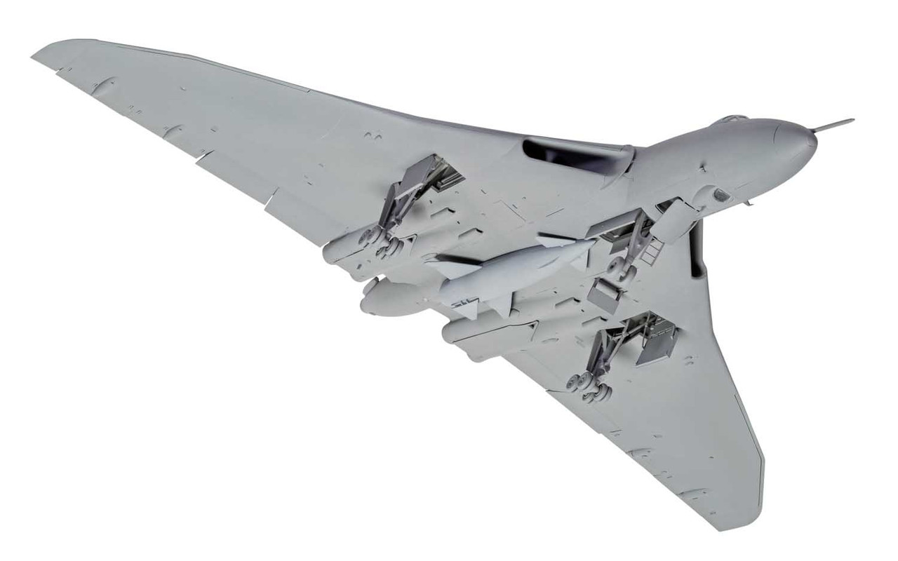 Avro Vulcan B2 Bomber 1/72 Airfix