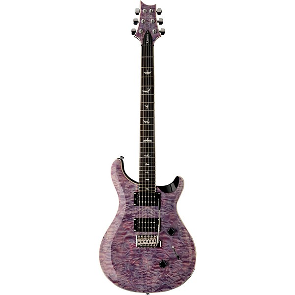 SE Custom 24 Quilted - Violet - Big Dude's Music City