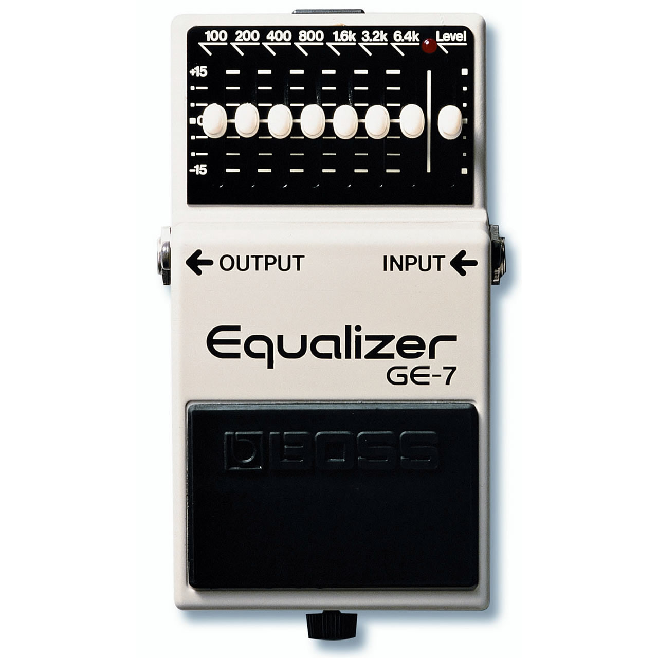 Boss BOSS / GE-7 Equalizer Made in Japan イコライザー GE-7 Equalizer
