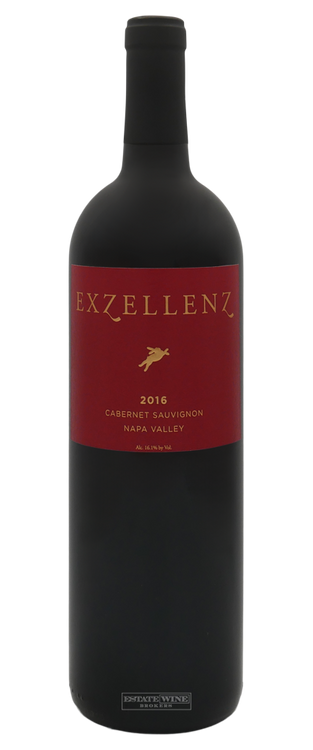 Hall Cabernet Sauvignon Exzellenz Napa Valley 2016 750ml - Estate