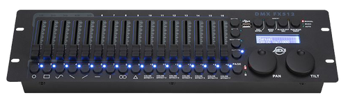 ADJ Stage Setter 8 DMX-512 / MIDI Compatible Lighting Control