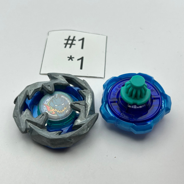 TAKARA TOMY Orochi Cluster 6-60LF Beyblade X [Limited Edition] UX