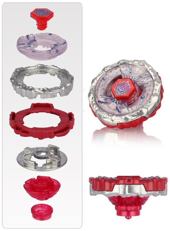 メタルファイトベイブレード フュージョンハーデスAD145SWD レア