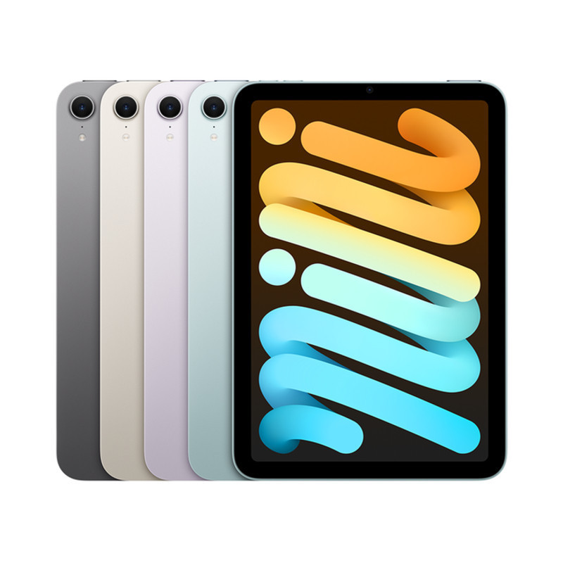 iPad mini 第7世代 256GB Wi-Fi スターライト