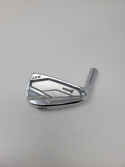 LH Srixon ZX7 Forged #6 Iron Club Head Only 1065020 Lefty Left