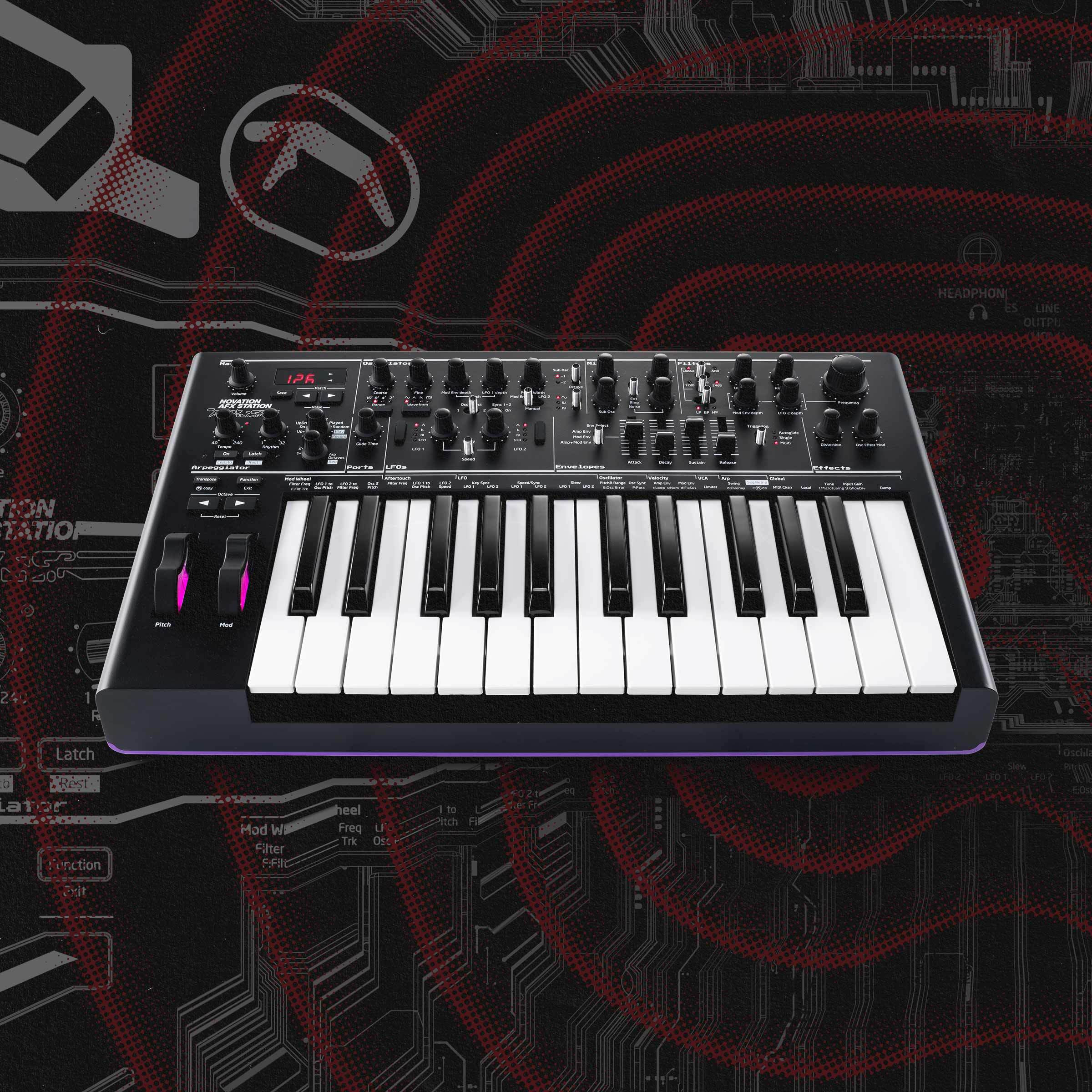 Bass Station II | Novation