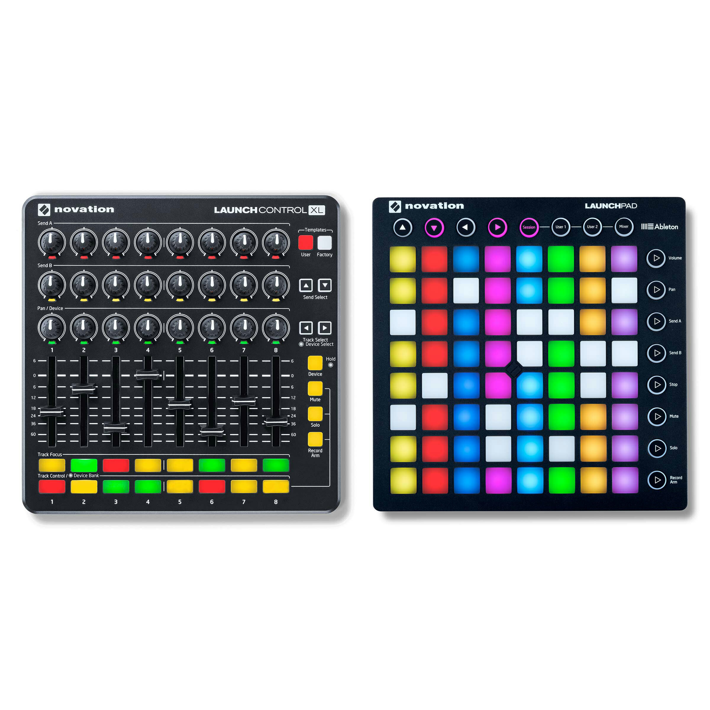 DJ機材 Novation Launch Control XL MK2 Launch Control XL MK2 | Novation
