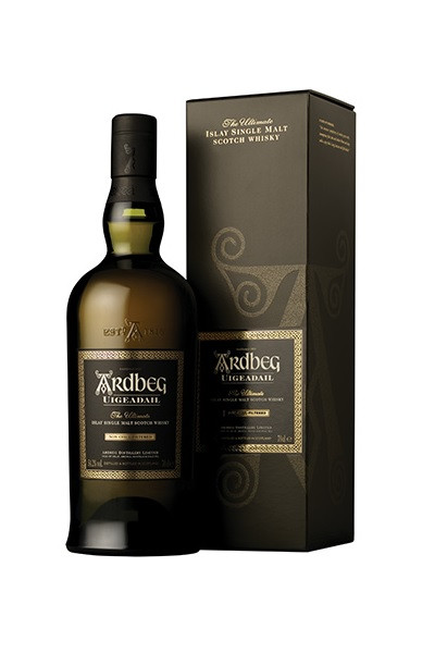 Ardbeg Uigeadail Single Malt Scotch