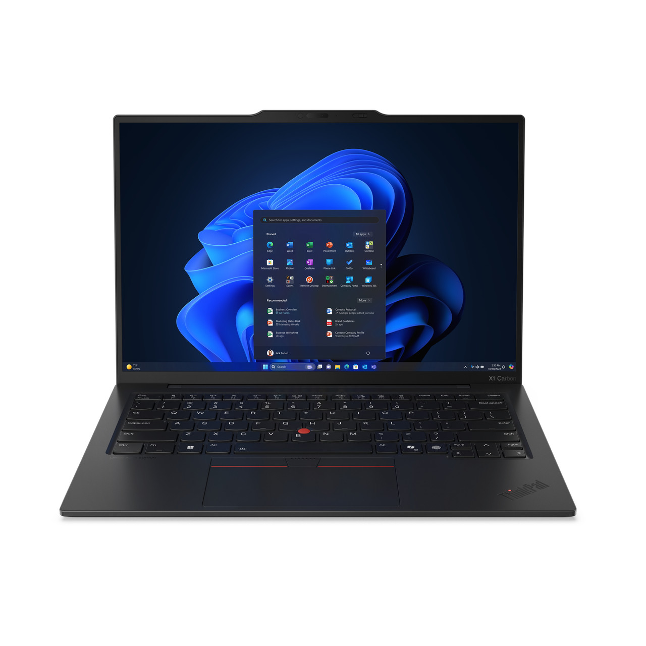 Lenovo ThinkPad X1 Carbon G13 - Intel Core Ultra 7, 32GB RAM
