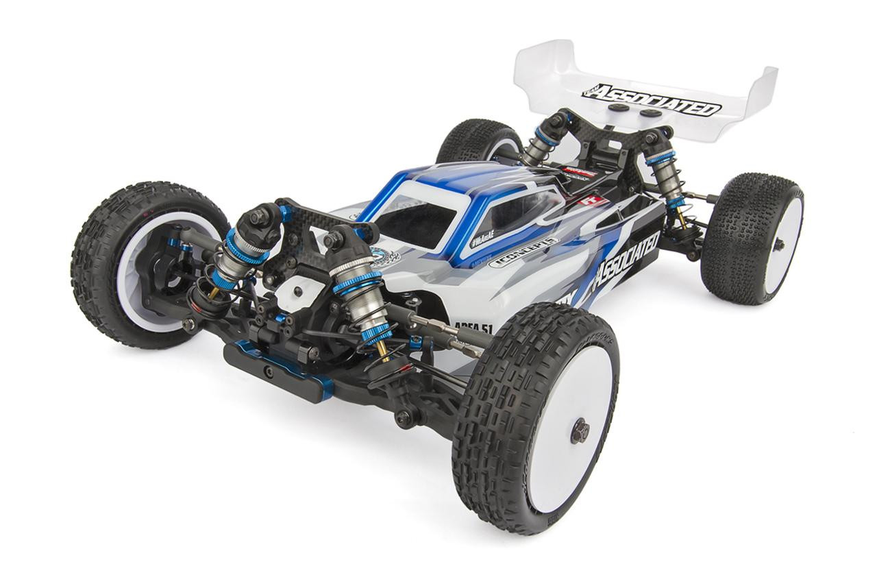 RC10B74.1 Team Kit - Associated Electrics
