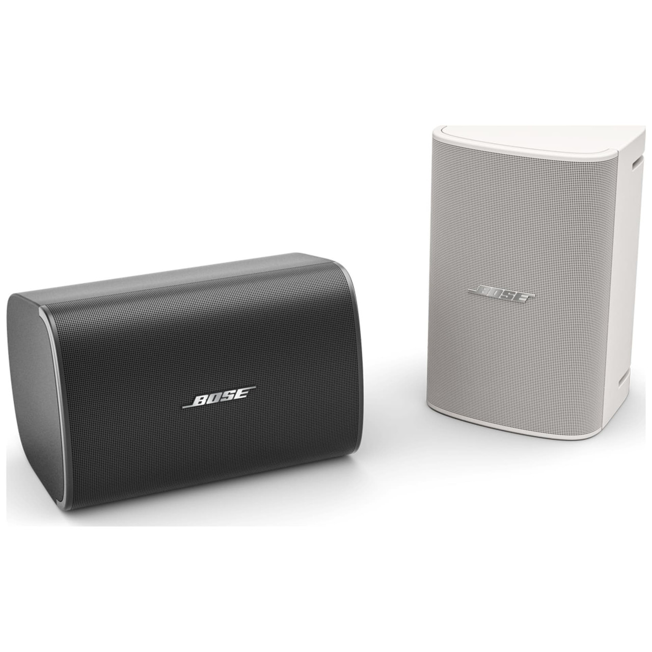 BOSE DesignMax DM6SE Surface Mount Loudspeaker - Black | EMI Audio