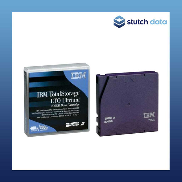 IBM LTO3 Ultrium 3 Data Cartridge 24R1922