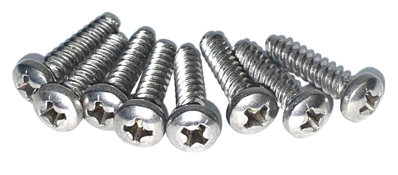 SBV POWER SCREW 925スターリングシルバー SBV POWER SCREW 925