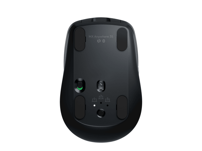 Logitech MX Anywhere 3S Mouse