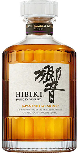 Hibiki ウイスキー 750ml Hibiki - “Japanese Harmony” Japanese