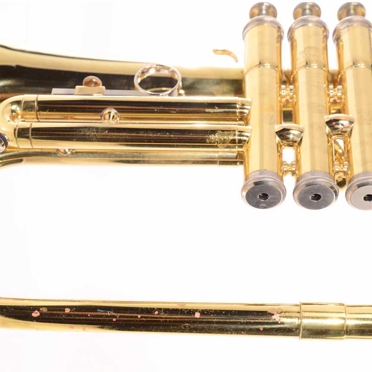 YAMAHA フリューゲルホルン YFH2310 ジャンク品～ヤマハ♪636645